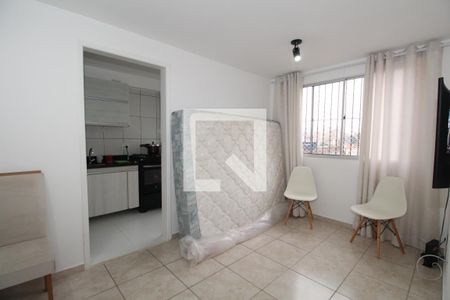 Sala de apartamento à venda com 2 quartos, 52m² em Morumbi, São Paulo