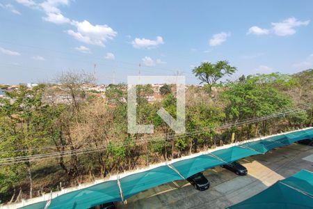 Vista Quarto 1 de apartamento para alugar com 2 quartos, 45m² em Vila Carminha, Campinas