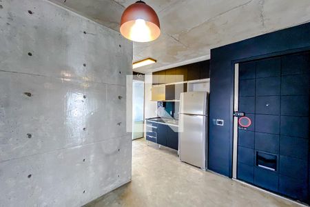 Sala de kitnet/studio à venda com 1 quarto, 70m² em Vila Regente Feijó, São Paulo