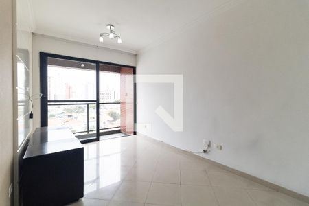 Sala de apartamento para alugar com 2 quartos, 70m² em Bosque da Saúde, São Paulo