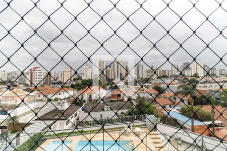 Vista da Varanda da Sala de apartamento para alugar com 2 quartos, 70m² em Bosque da Saúde, São Paulo