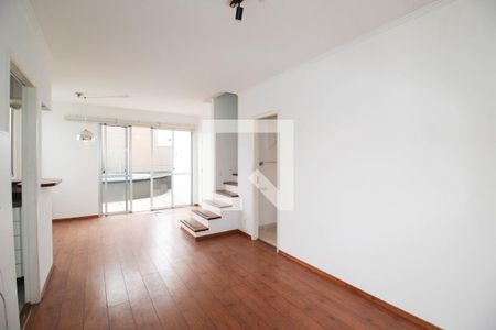 Apartamento para alugar com 104m², 2 quartos e 2 vagasSala