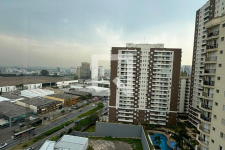 Vista da Sacada de apartamento à venda com 1 quarto, 52m² em Alphaville Centro Industrial E Empresarial/alphaville., Barueri