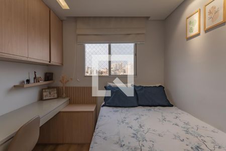 Quarto 2 de apartamento à venda com 2 quartos, 45m² em Castelo, Belo Horizonte