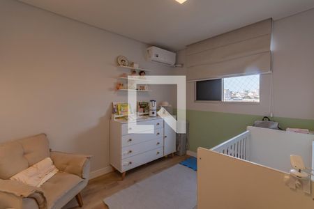 Quarto 1 de apartamento à venda com 2 quartos, 45m² em Castelo, Belo Horizonte