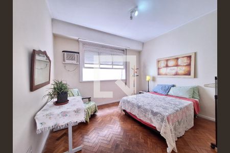 Quarto de apartamento à venda com 1 quarto, 35m² em Centro, Rio de Janeiro