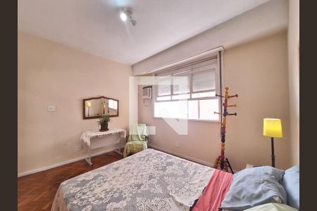 Quarto de apartamento para alugar com 1 quarto, 35m² em Centro, Rio de Janeiro