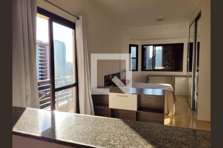 Foto 18 de apartamento à venda com 1 quarto, 52m² em Vila Suzana, São Paulo