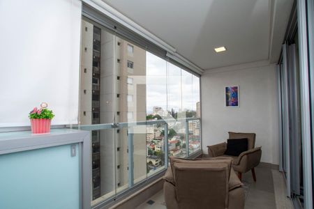 Varanda de apartamento para alugar com 1 quarto, 40m² em Macedo, Guarulhos