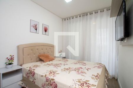 Quarto de apartamento para alugar com 1 quarto, 40m² em Macedo, Guarulhos