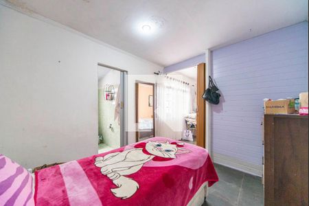 Quarto de casa para alugar com 1 quarto, 60m² em Vila Vitória, Santo André