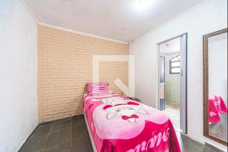 Quarto de casa para alugar com 1 quarto, 60m² em Vila Vitória, Santo André