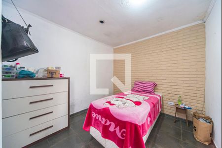 Quarto de casa para alugar com 1 quarto, 60m² em Vila Vitória, Santo André