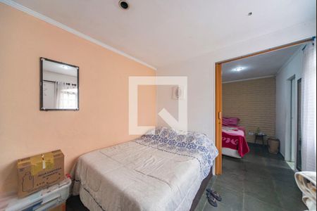 Sala de casa para alugar com 1 quarto, 60m² em Vila Vitória, Santo André