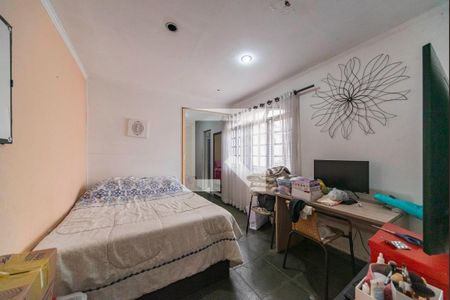 Sala de casa para alugar com 1 quarto, 60m² em Vila Vitória, Santo André