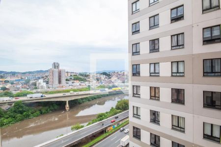 Vista da Sala de apartamento à venda com 2 quartos, 36m² em Presidente Altino, Osasco