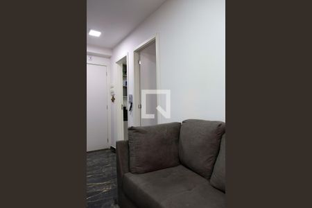 sala de apartamento para alugar com 2 quartos, 36m² em Presidente Altino, Osasco