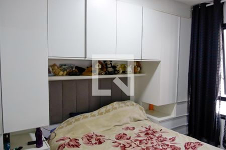 Quarto 2 de apartamento para alugar com 2 quartos, 36m² em Presidente Altino, Osasco