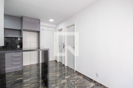 Sala de apartamento à venda com 2 quartos, 36m² em Presidente Altino, Osasco