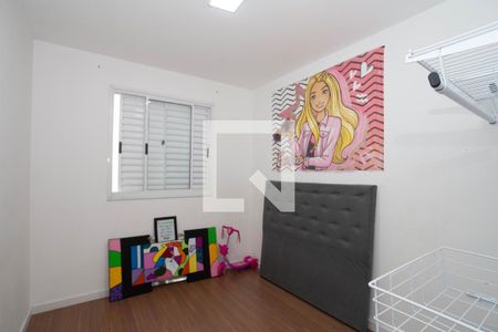 Quarto 2 de apartamento para alugar com 2 quartos, 44m² em Jardim Las Vegas, Guarulhos