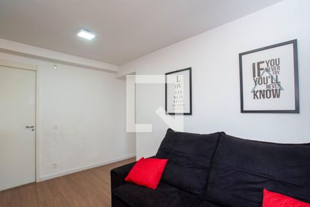 Sala de apartamento para alugar com 2 quartos, 44m² em Jardim Las Vegas, Guarulhos