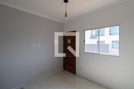 Sala e Cozinha Integrada de apartamento para alugar com 2 quartos, 42m² em Parque das Paineiras, São Paulo