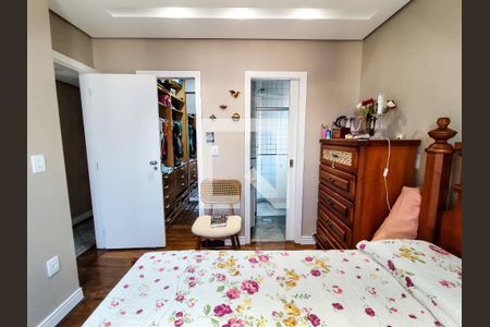 Quarto 1 de apartamento à venda com 3 quartos, 188m² em Silveira, Belo Horizonte