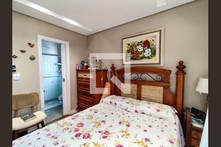 Quarto 1 de apartamento à venda com 3 quartos, 188m² em Silveira, Belo Horizonte