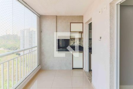 Varanda Gourmet de apartamento à venda com 3 quartos, 83m² em Jardim das Vertentes, São Paulo