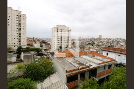 Vista do Quarto 1 de apartamento para alugar com 2 quartos, 47m² em Vila Medeiros, São Paulo