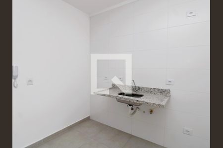 Sala/Cozinha de apartamento para alugar com 2 quartos, 47m² em Vila Medeiros, São Paulo