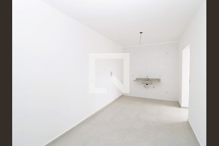 Sala/Cozinha de apartamento para alugar com 2 quartos, 47m² em Vila Medeiros, São Paulo