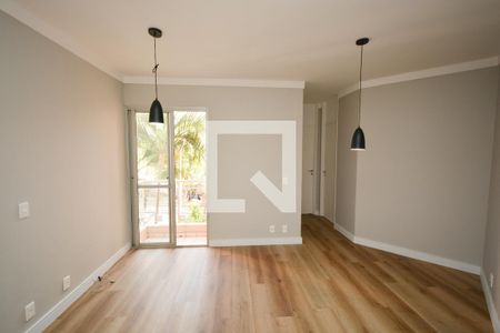 Sala de apartamento para alugar com 2 quartos, 48m² em Vila Constança, São Paulo