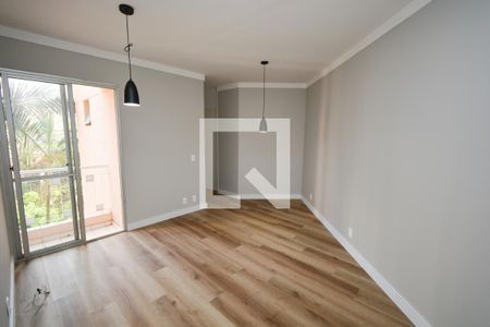 Sala de apartamento para alugar com 2 quartos, 48m² em Vila Constança, São Paulo