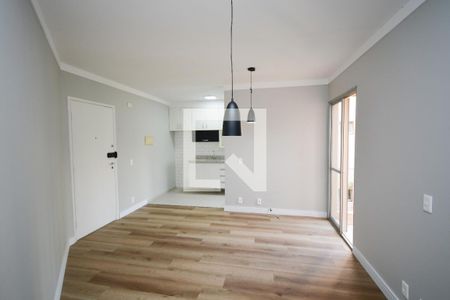 Sala de apartamento para alugar com 2 quartos, 48m² em Vila Constança, São Paulo