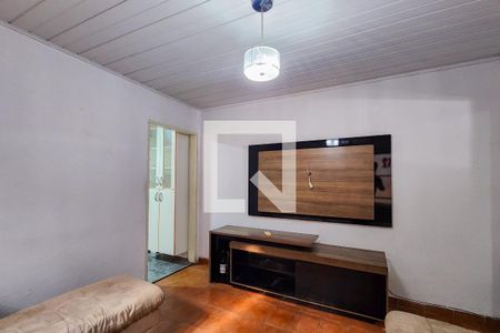 Sala  de casa para alugar com 4 quartos, 210m² em Parque Santo Antonio, Jacareí