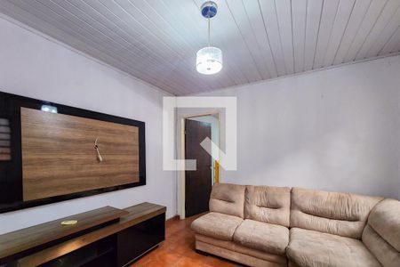 Sala  de casa para alugar com 4 quartos, 210m² em Parque Santo Antonio, Jacareí