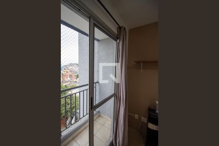 Sala / Varanda de apartamento para alugar com 2 quartos, 47m² em Cidade Líder, São Paulo