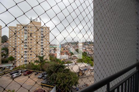 Sala / Varanda de apartamento para alugar com 2 quartos, 47m² em Cidade Líder, São Paulo