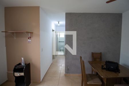 Sala de apartamento para alugar com 2 quartos, 47m² em Cidade Líder, São Paulo