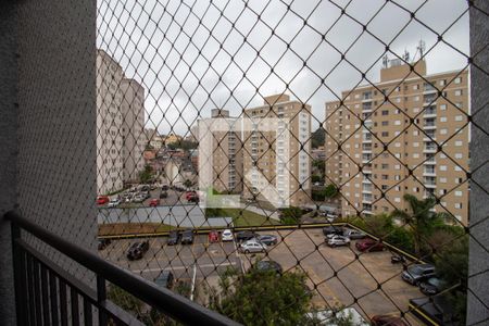 Sala / Varanda de apartamento para alugar com 2 quartos, 47m² em Cidade Líder, São Paulo