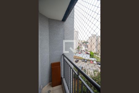 Sala / Varanda de apartamento para alugar com 2 quartos, 47m² em Cidade Líder, São Paulo