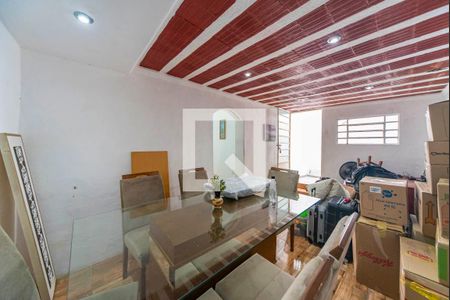 Sala de casa para alugar com 2 quartos, 70m² em Vila Vitória, Santo André