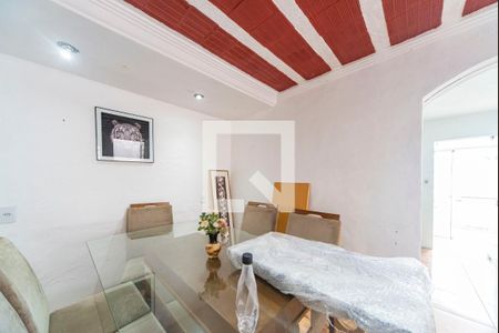 Sala de casa para alugar com 2 quartos, 70m² em Vila Vitória, Santo André