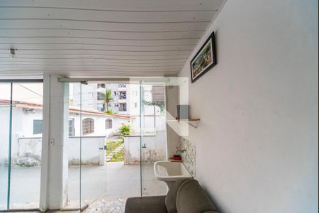 Vista do Quarto 1 de casa para alugar com 2 quartos, 70m² em Vila Vitória, Santo André