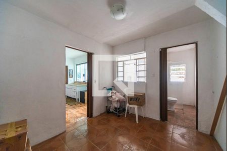 Quarto 1 de casa para alugar com 2 quartos, 70m² em Vila Vitória, Santo André