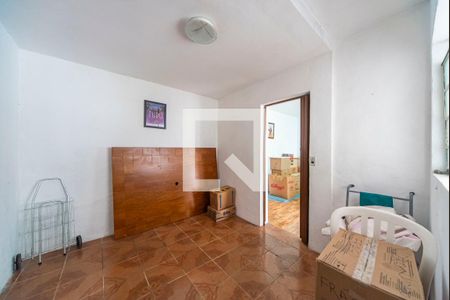 Quarto 1 de casa para alugar com 2 quartos, 70m² em Vila Vitória, Santo André