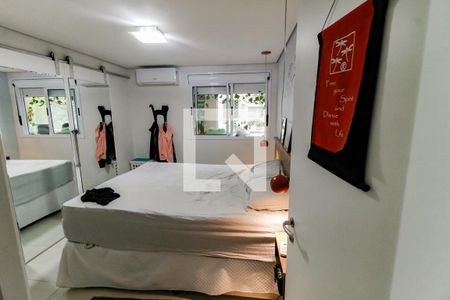 Suíte de apartamento à venda com 1 quarto, 45m² em Jardim Ampliação, São Paulo