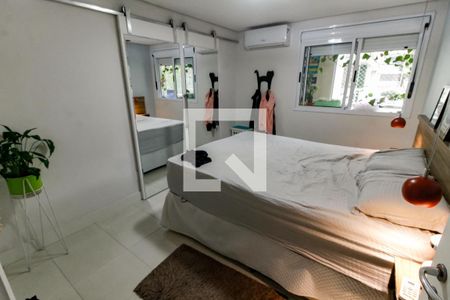 Suíte de apartamento à venda com 1 quarto, 45m² em Jardim Ampliação, São Paulo