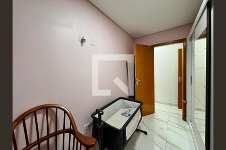 Quarto 1 de apartamento à venda com 3 quartos, 120m² em Campestre, Santo André